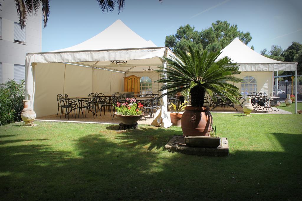 Hotel Marini Sassari Exterior photo
