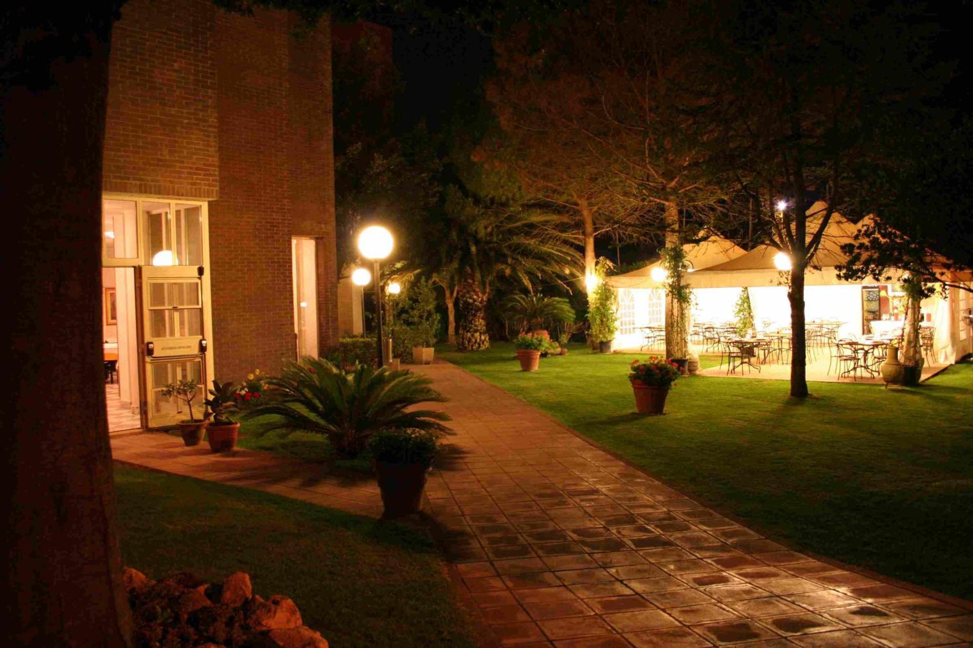 Hotel Marini Sassari Exterior photo