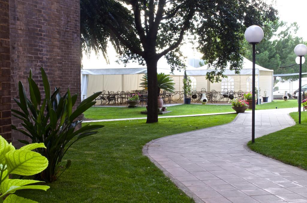 Hotel Marini Sassari Exterior photo