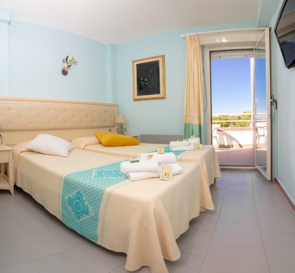 Hotel Marini Sassari Exterior photo
