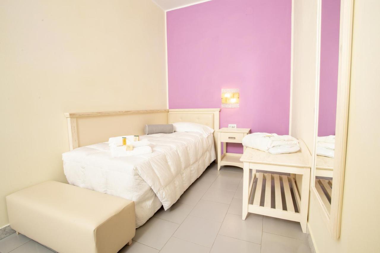 Hotel Marini Sassari Exterior photo